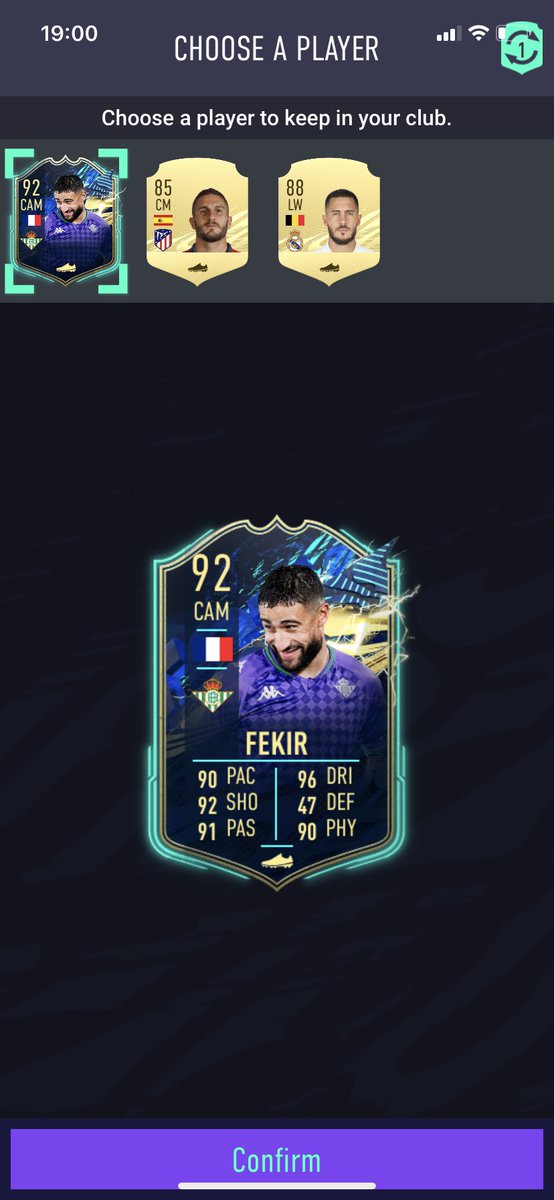 MarvelousMessii's tweet photo. @FutWatch W imo https://t.co/YKFzZLdk0P