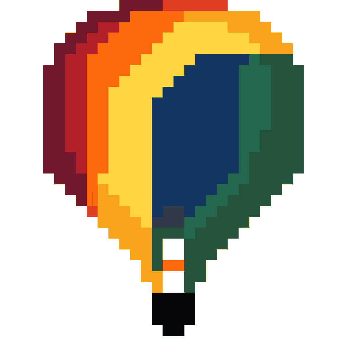 YMilenio's tweet photo. Pt-BR
Inverno Chuvo:🎈
Elemento Festa Junina: Balão
Elemento: Ar
Efeito: Não acenda o balão
USA
Winter Rain: 🎈
Jun Party Element: Balloon
Element: Air
Effect: Don't light the balloon

#pixel_dailies #pixelartist #pixelart  #pixel_art https://t.co/8kcCRcSjdG
