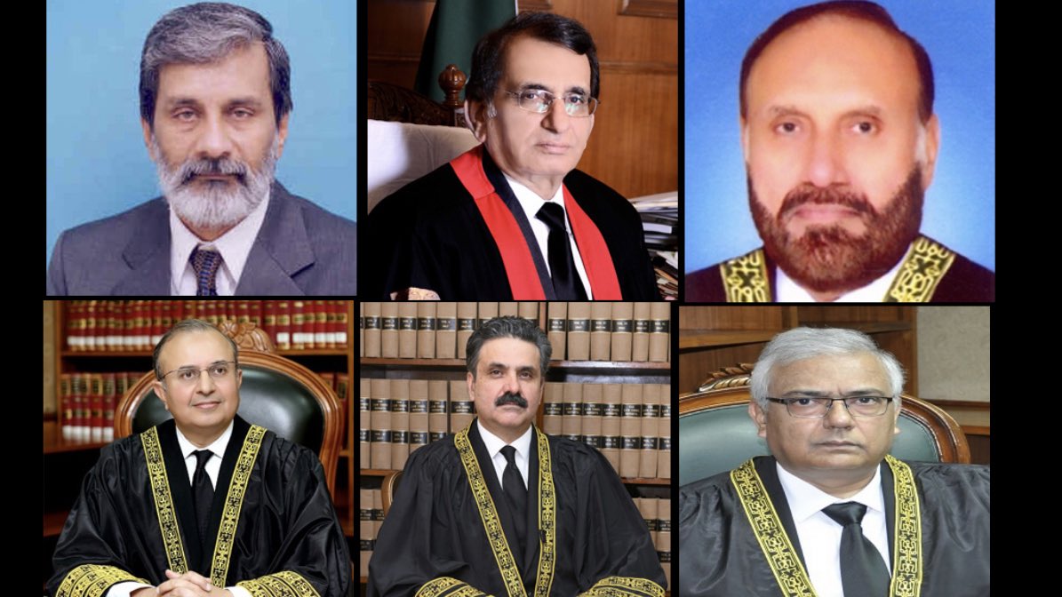 asfandy007's tweet image. رسیدہ کڈو جی یا گھر نس جاؤ
#JudiciaryReForms
#رسیدیں_نکالو_فائز