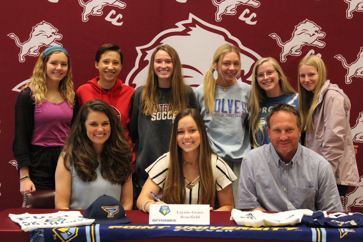 Central High School Girls Soccer tweet media