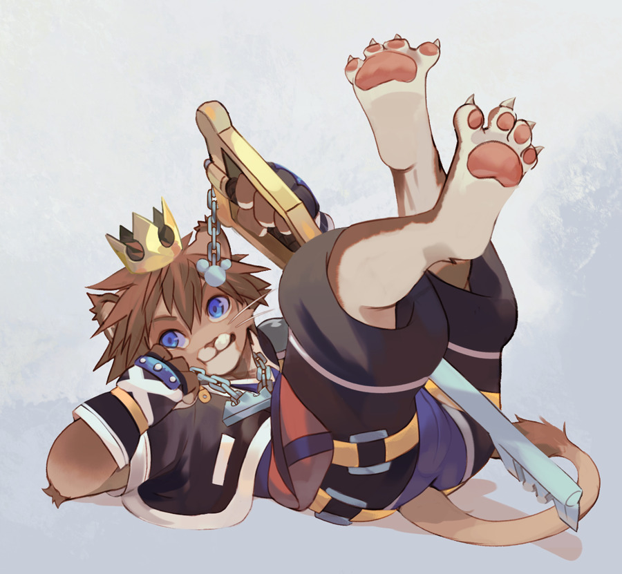 Uzucake_V2's tweet photo. Lion Sora Collection 🐾 https://t.co/NUuvj2CJG5