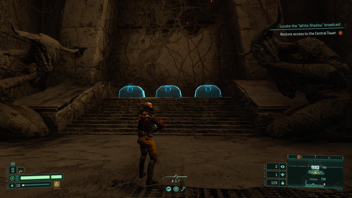 SiIsTheOne's tweet image. #PS5Share, #Returnal