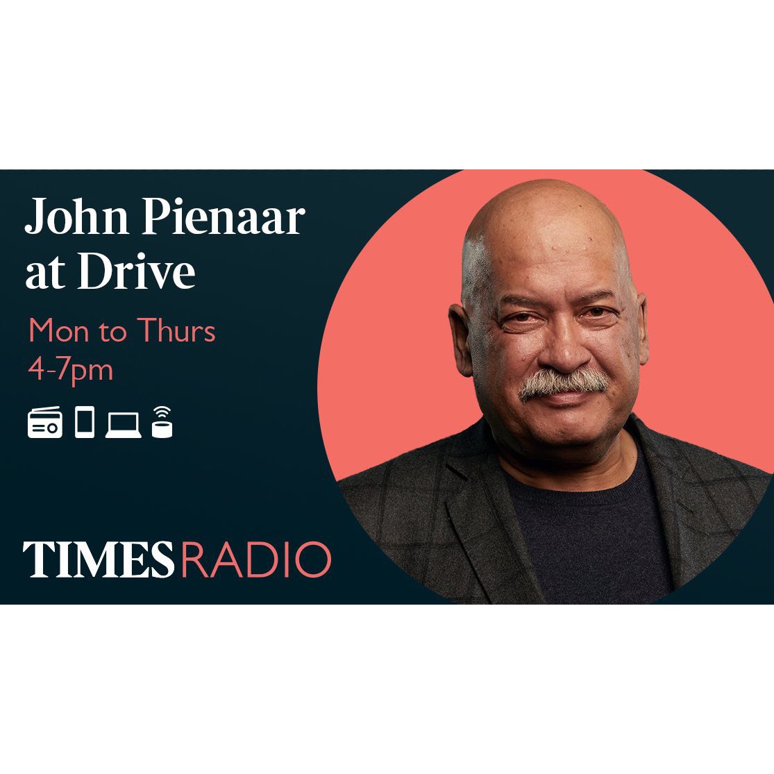 Pleasure speaking to John Pienaar today on <a href="/TimesRadio/">Times Radio</a> about the politics of ‘cautious hugging’ post-lockdown. Catch up on the app or online!