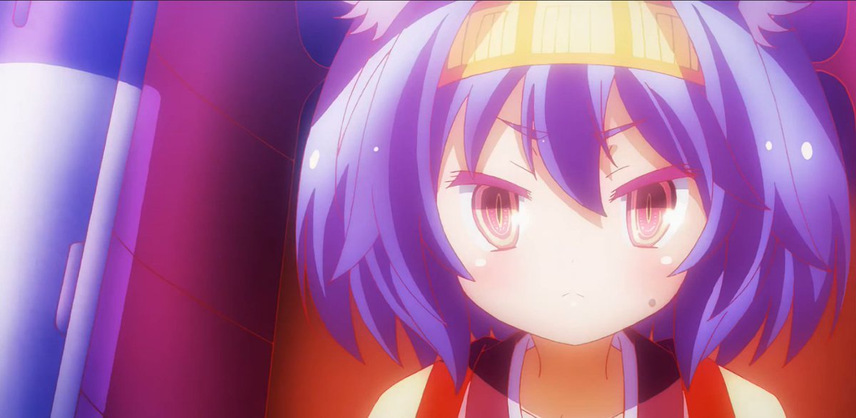 Нет игры нет жизни джутсу. Идзуна Хацусэ. Хатсуне изуна. No game no Life.