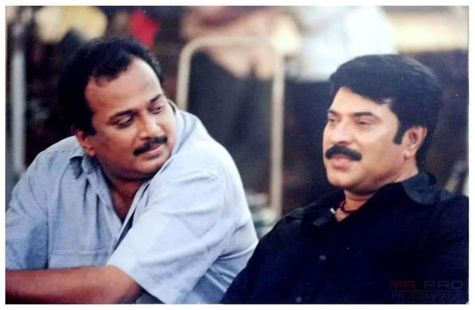 The man who turned down a tempting offer to remake New Delhi from Superstar Rajinikanth, since he chose to stand by his previous commitment.The man who almost made his directorial debut through a mammoth film bringing Superstar Rajinikanth to Malayalam, along with Mammootty.