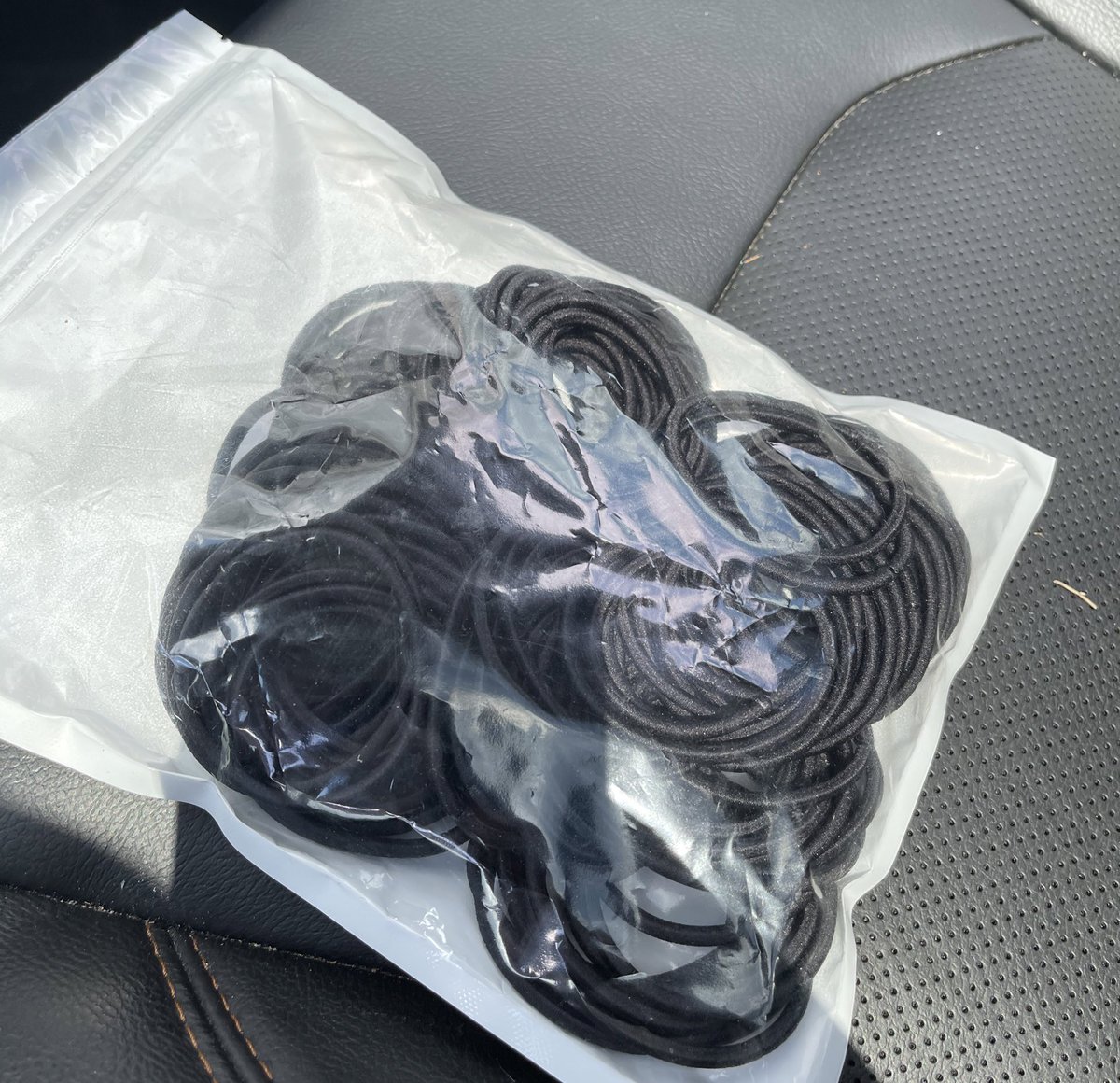 The amount of HS girls who come to lifts after school and ask if I have a hair tie they can use (why in the world would I?!) has lead me to just buying a bulk amount.

Coaching is more than X’a and O’s I guess 😂