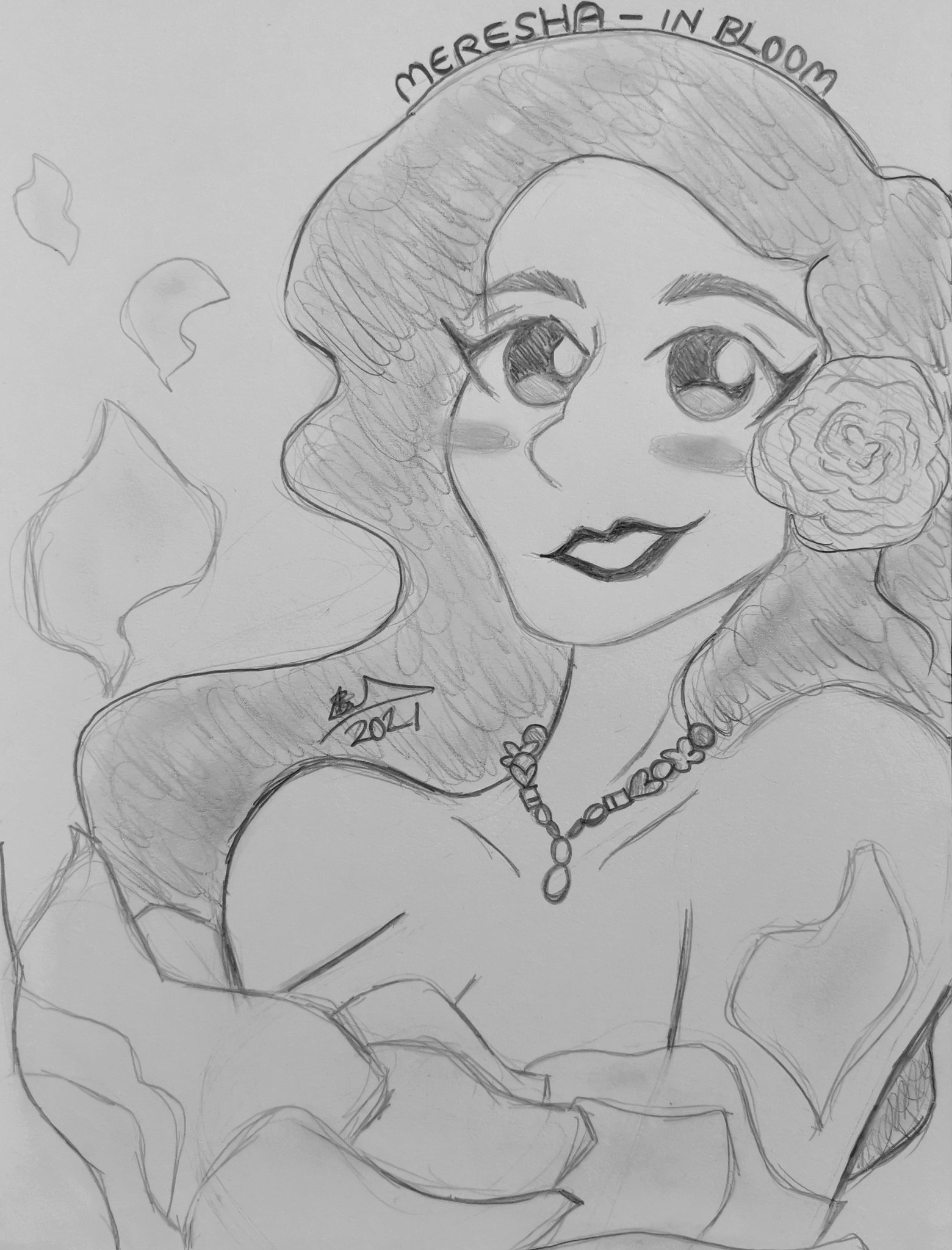 Brandon Wisdom In Bloom Mereshas Latest Song Is A Fun Little Track Drawing Flowers And Petals Is Hard Though Sketch Smallartist Smallcreator Alienpop Meresha T Co 4ixslbazpe Twitter
