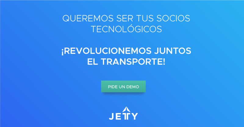 Sabemos cuáles son los problemas a los que te enfrentas, permítenos ayudarte a pasar al siguiente nivel en tu servicio de transporte. Tus usuarios, conductores y colaboradores te lo agradecerán. Solicita más info con nosotros y ¡revolucionemos la movilidad! 🚌  #TecnologíaJetty
