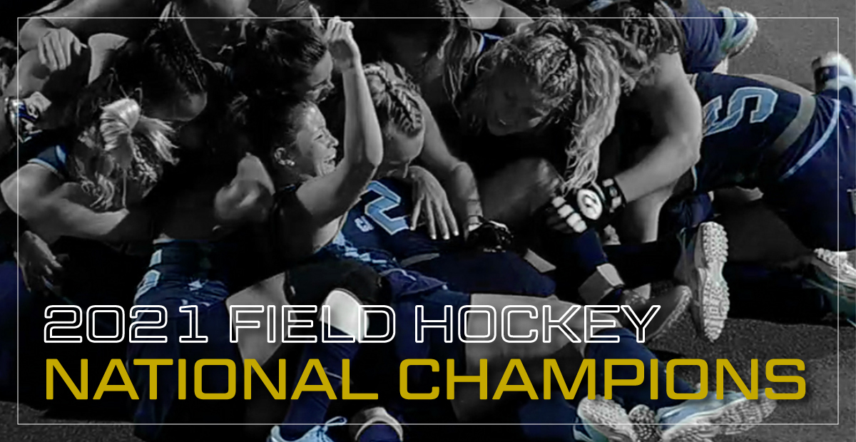 Congratulations <a href="/UNCFieldHockey/">Carolina Field Hockey</a>!