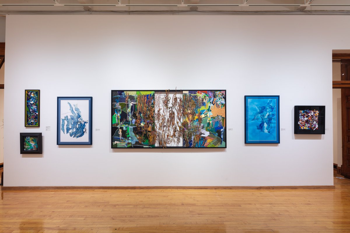 In 2019, students, teachers &amp; staff at <a href="/TCS_Spokane/">The Community School</a>  recorded their heartbeats for a collaborative project with artist Christina Rothe.
Students also submitted original artwork along with reflections on what it means to have heart. See it at oneheartcall.com/introduction-t… 
#art #Spokane