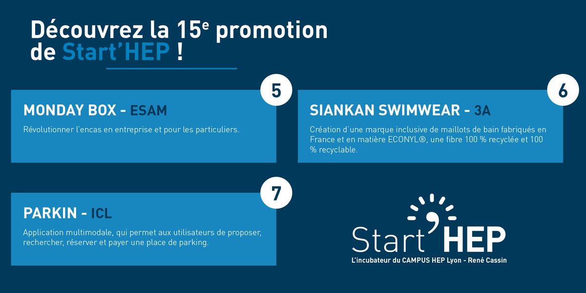 Campus René Cassin tweet media