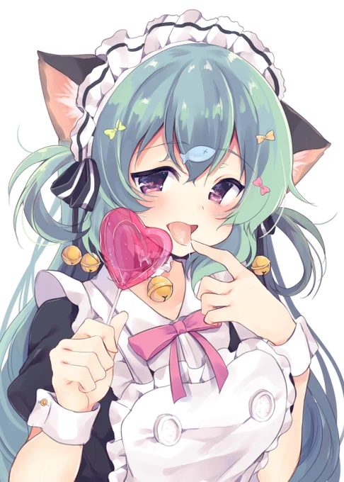 #メイドの日 