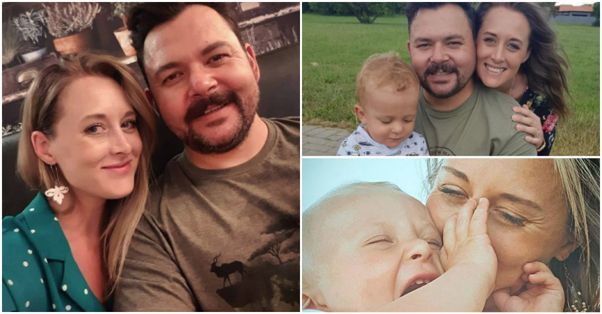 'n Dogtertjie op pad vir <a href="/RicusNel1/">Ricus Nel</a> en <a href="/LizaBron/">Liza Bronner</a>  netwerk24.com/huisgenoot/Bek…