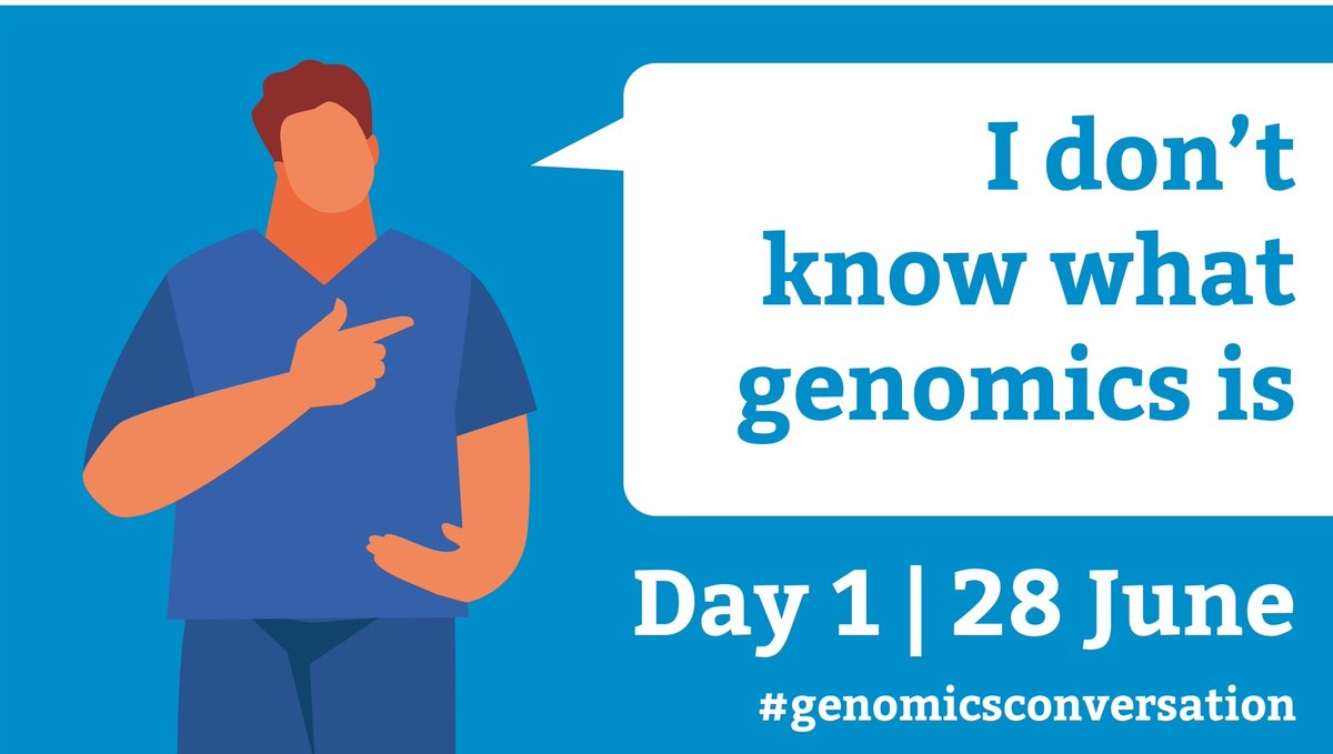 NHS SW Genomic Medicine Service Alliance (SWGenomics) Twitter