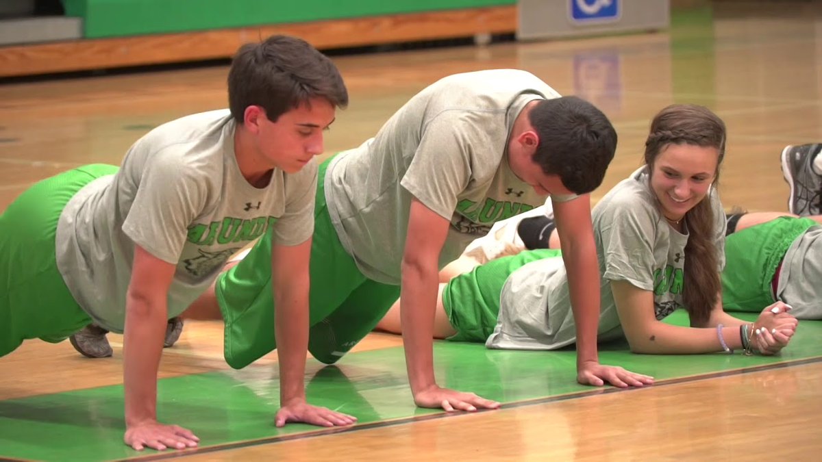 CooperInstitute's tweet photo. Did you know students can enter their own FitnessGram scores? Check out this video by @AACountySchools in MD to see just how easy it is to help students own their personal health and fitness journey!

#DrCooper90 #90days90years #GetCooperized https://t.co/jlZgNTxlJB https://t.co/faPNd50R3Z