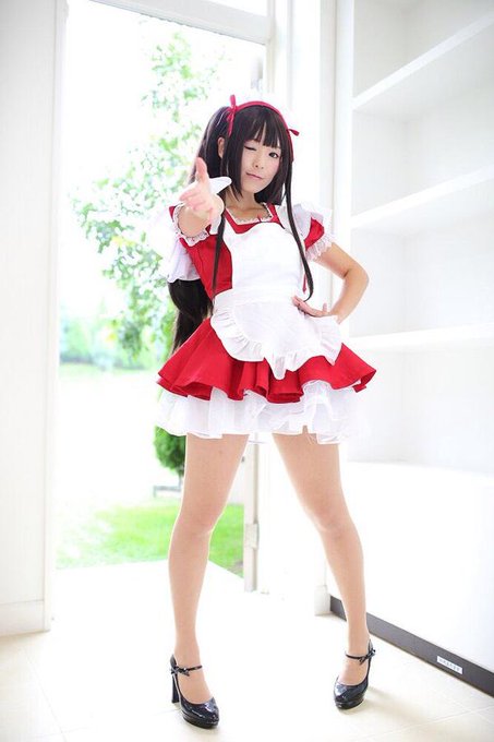 Twitterのコスプレ画像11