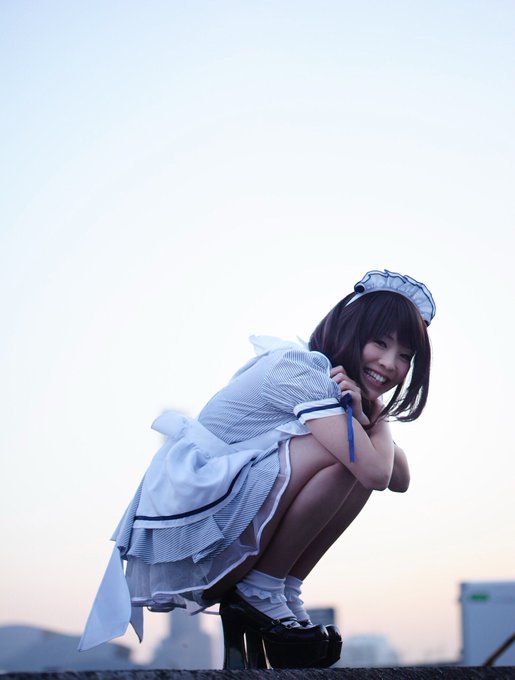 Twitterのコスプレ画像14