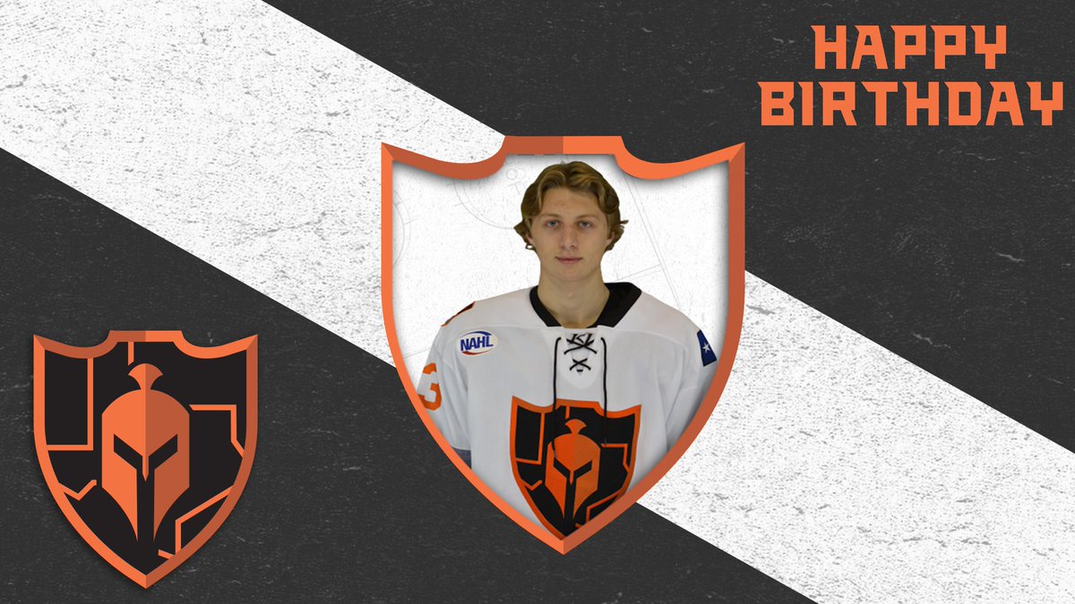 OKWarriors_NAHL's tweet photo. Help us in wishing forward @jeffbertrand28 a Happy Birthday today!

Have a great day Bert!

#DefendTheFalls https://t.co/z8Bv9ICDXC