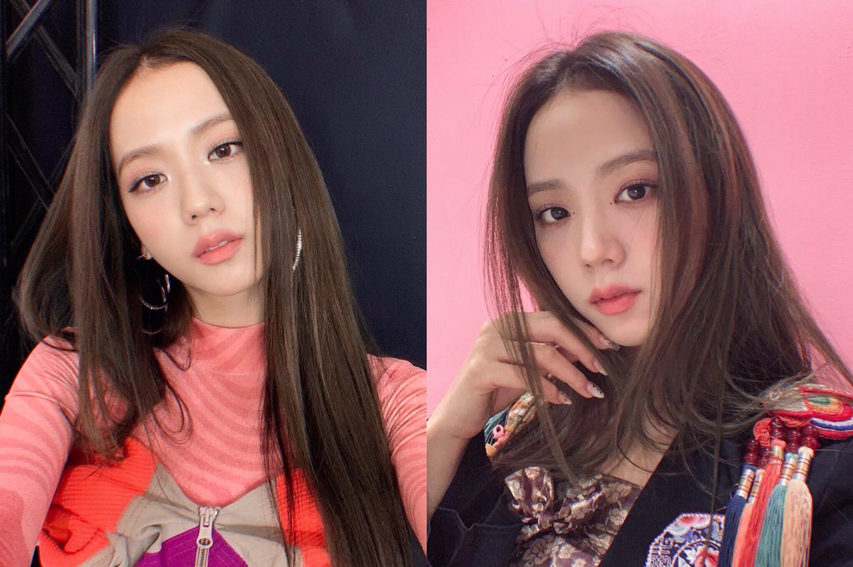 lowqualjisoo's tweet photo. kinda obsessed with jisoo’s selfies https://t.co/gSRntbJZgx