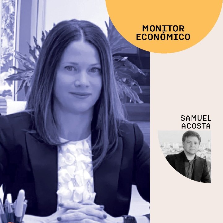 REDIEXParaguay's tweet image. AHORA. La Directora Nacional de @REDIEXParaguay  habla sobre #inversionesextranjeras al primer trimestre en vivo por @5diastv