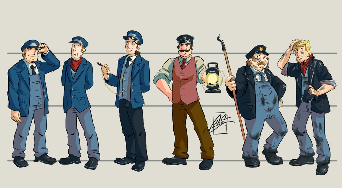 Nick Catalano (Commissions CLOSED) tweet media