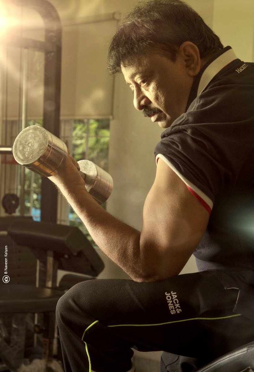 Ram Gopal Varma tweet media