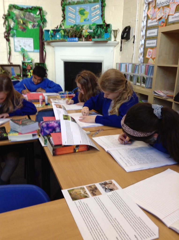 latimerprimary's tweet photo. We have been enjoying an inquisitive afternoon in Year 5 learning about how #climatechange is affecting wildlife around the world. #ClassCJ #latimergeography https://t.co/kAEN3gkCWz