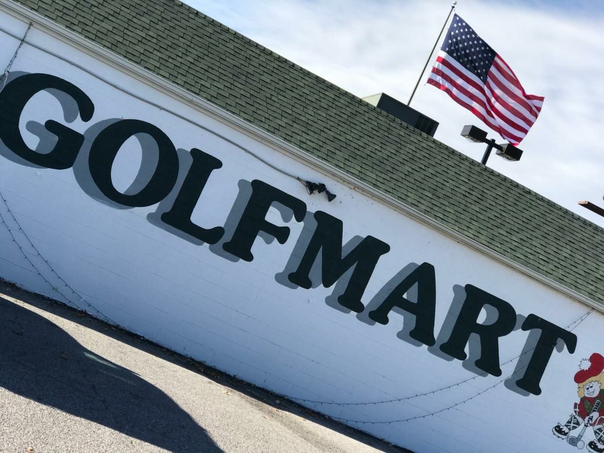 Today is Golf Day! Do you have all of the equipment you need? GolfMart in Paducah has you covered! The team at GolfMart has been serving golfers of all skill levels since 1983. You can visit them in-store at 3000 Park Avenue. For more information, call 270-442-7205!