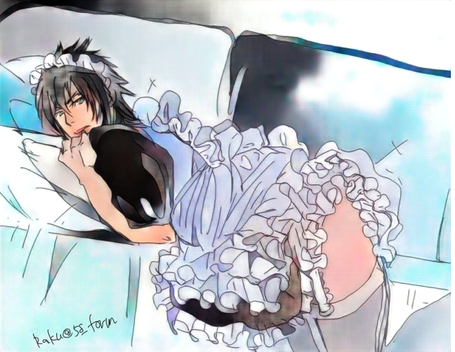 めいどなイグノク集め(過去絵 