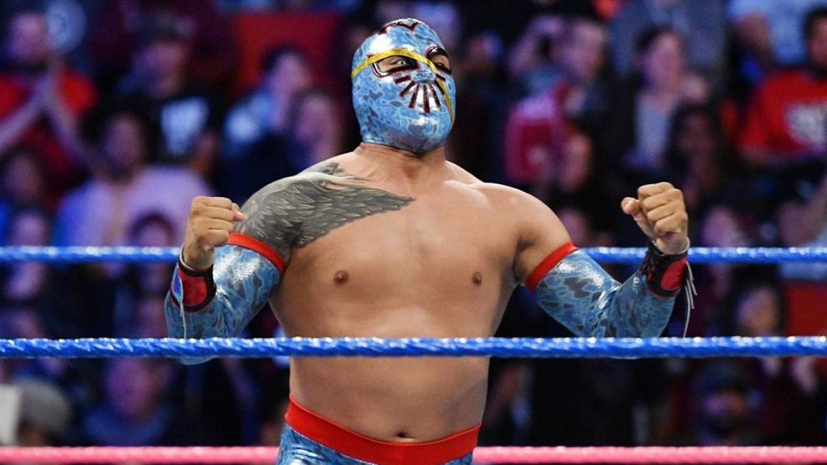 Sin Cara Comments On WWE Placing Too Many Limitations On Talent, Praises Fi...