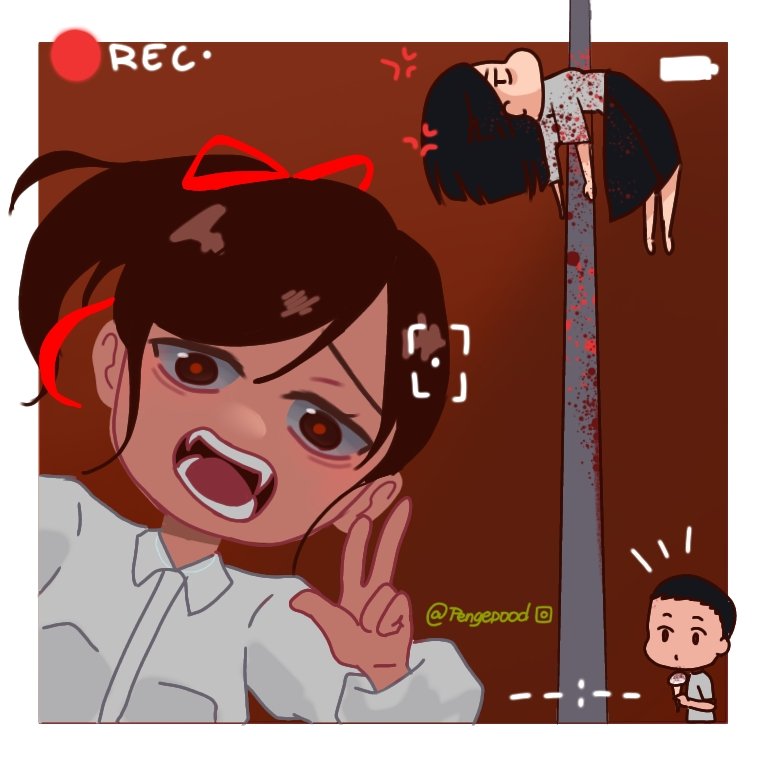 AiAngQt's tweet image. Just Yuri and Nanno during ep6 #เด็กใหม่2 #GirlFromNowhereNetflix