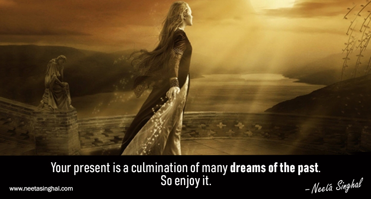 SakhashreeNeeta's tweet photo. Your present is a culmination of many dreams of the past. So enjoy it.
#morningquote #morningthoughts #Quotes #Neetasinghalquotes #happiness #selhelp #dailyinspiration #quotes #livelife #mindfulness #lifeamazingsecret https://t.co/stJtmtzxBh