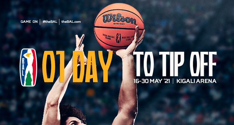 theBAL's tweet photo. 🚨 1 day until #theBAL tips off 🚨 https://t.co/KSdP87WteM