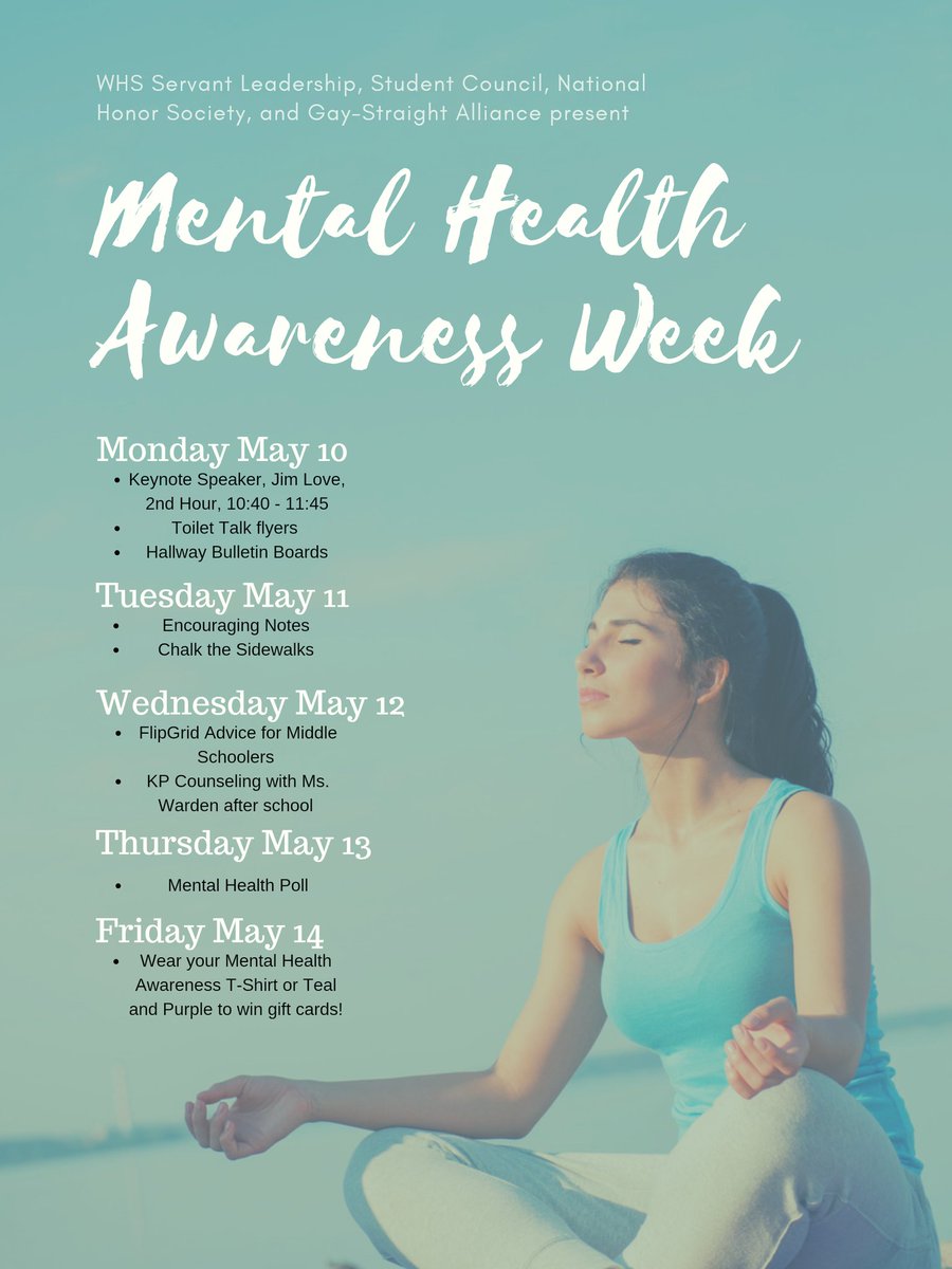 Happy #MentalHealthAwarenessWeek!!! #BagoPRIDE #servantleadership #nhs <a href="/bagostuco/">bagostuco</a> #gsa