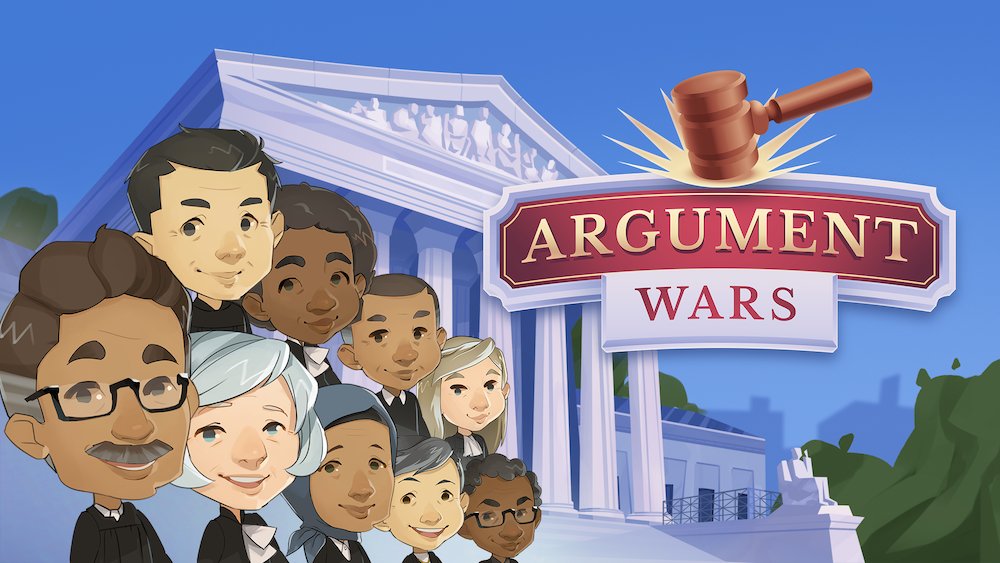 May it please the court...can you successfully identify the constitutional principles and protections at stake in 9 landmark cases? 

Practice the art of arguing in our new and improved, Argument Wars: ow.ly/3sJC50AbHwk #sschat #HSGovChat
