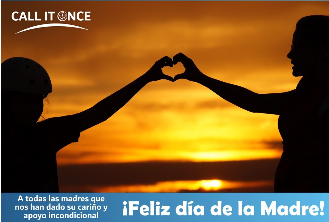 CallItOnce's tweet photo. 💜🌷🌹🌼Queremos desearle un muy feliz día a todas las madres que nos han dado su cariño y apoyo incondicional: ¡Feliz Día de las Madres! 💜🌷🌹🌼
#CallITOnce #CCaaS #felizdiamama #FelizDiaDeLasMadres #felizdiadelamadre #felizdiadelasmadres2021
👉 https://t.co/7vxgmPiAo4 https://t.co/zHtPLgQrTo