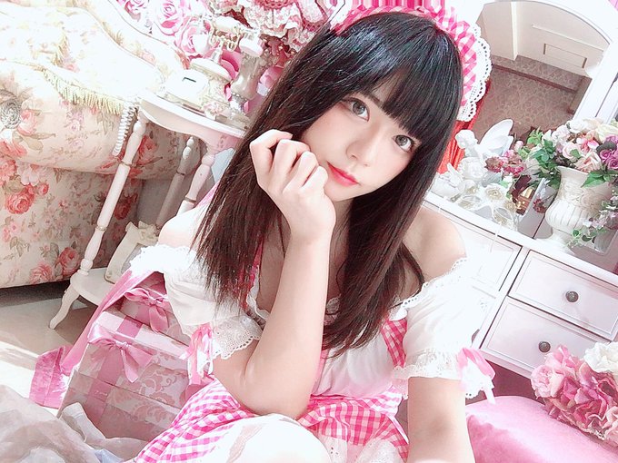 Twitterのコスプレ画像7