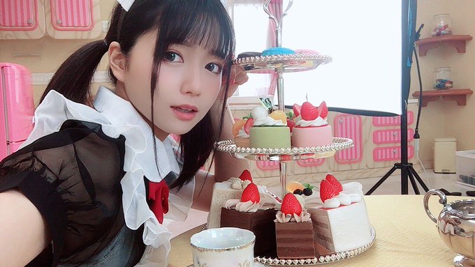 Twitterのコスプレ画像9