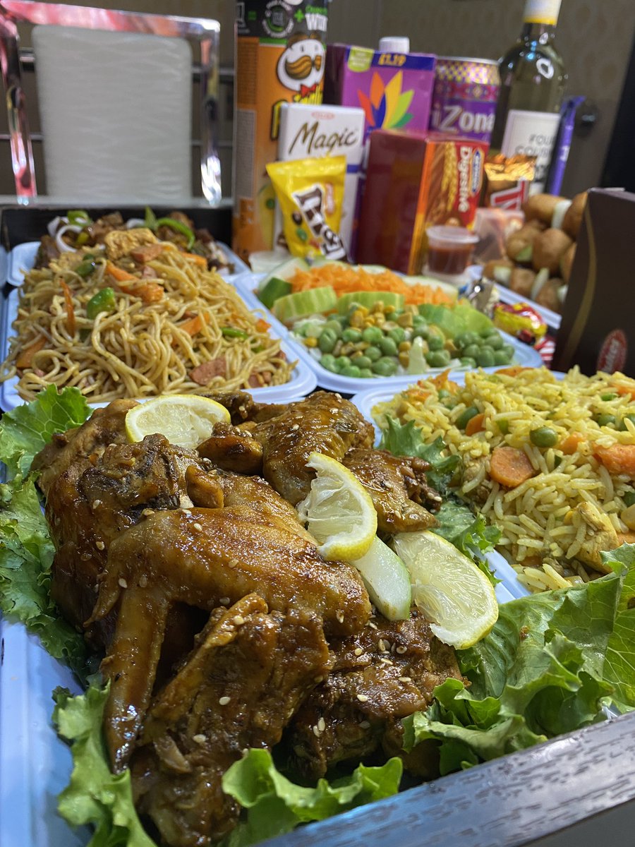 LfCuisine's tweet photo. @EricaNlewedim Hello everyone, we are offering 10% discount on all food tray orders this EID
Order a food tray between 8th May - 12th May and get a 10% discount. 

Food tray prices starts from N30,000

For more enquiries, 
call/ text: 07086825881
#ElitesMarketDay #EliteMarketDay https://t.co/uVOxbzUEkX