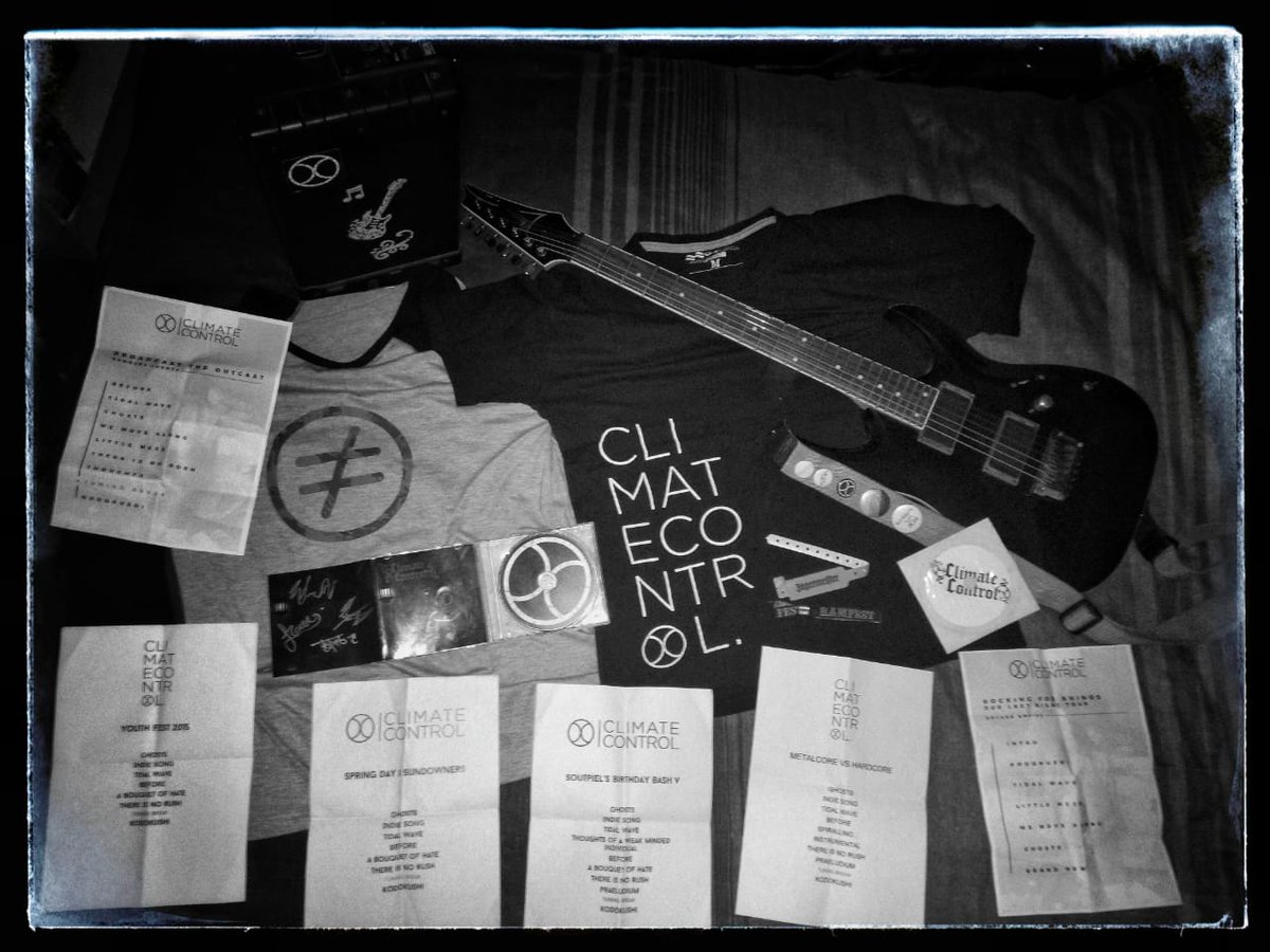 Climate Control tweet media