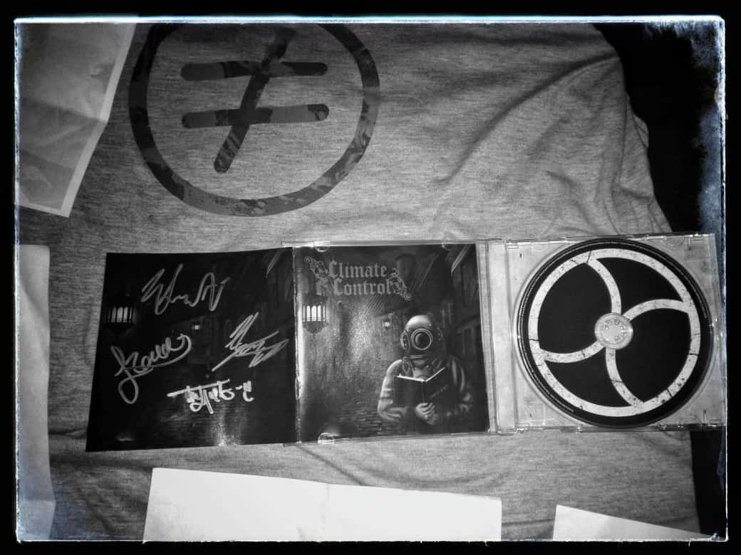 Climate Control tweet media