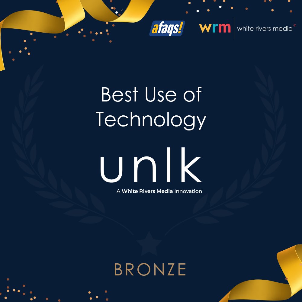 WhiteRiversM's tweet photo. The sweet smell of victory! #TeamWRM went home with 4 big wins, a result of pure talent and teamwork. Cheers to all those who contributedFlexed biceps
#WhiteRiversMedia #AfaqAwards #MarketersExcellence #Dream11 #SocialMediaMarketing #AwardWinningCampaign #SocialMediaAwards https://t.co/vlJhVQyLtd