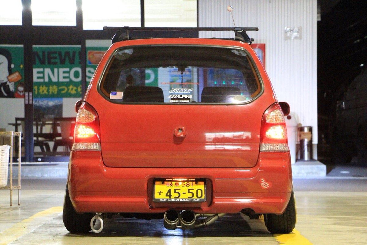 im__kurea's tweet photo. #愛車後ろ姿コンテスト
元愛車やけども https://t.co/zhSRckKdIL