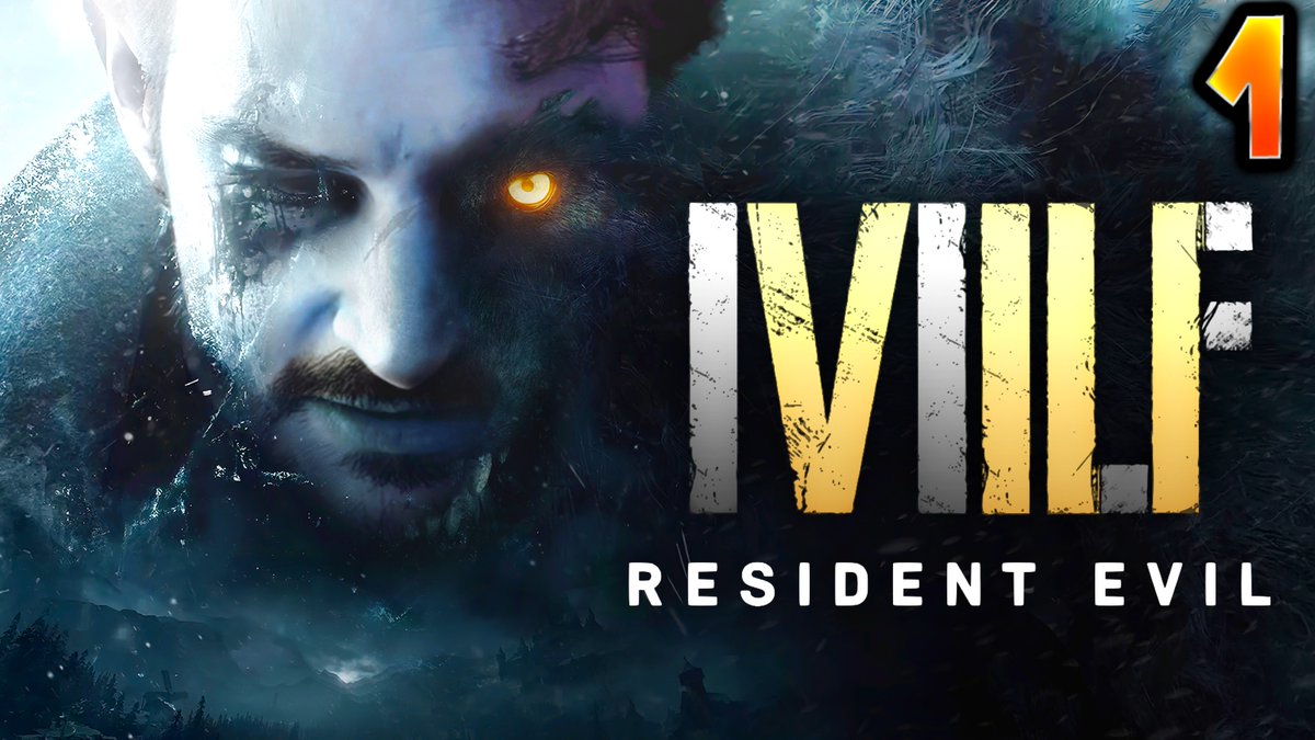 RoiLennon's tweet photo. Le retour de l'inspecteur de ton coeur : ETHAN CASTELLANOS !!! -Resident Evil 8 : Village- Ep.1 https://t.co/ccdgq6Yorh avec Bob Lennon https://t.co/P3krEeiR0Z
