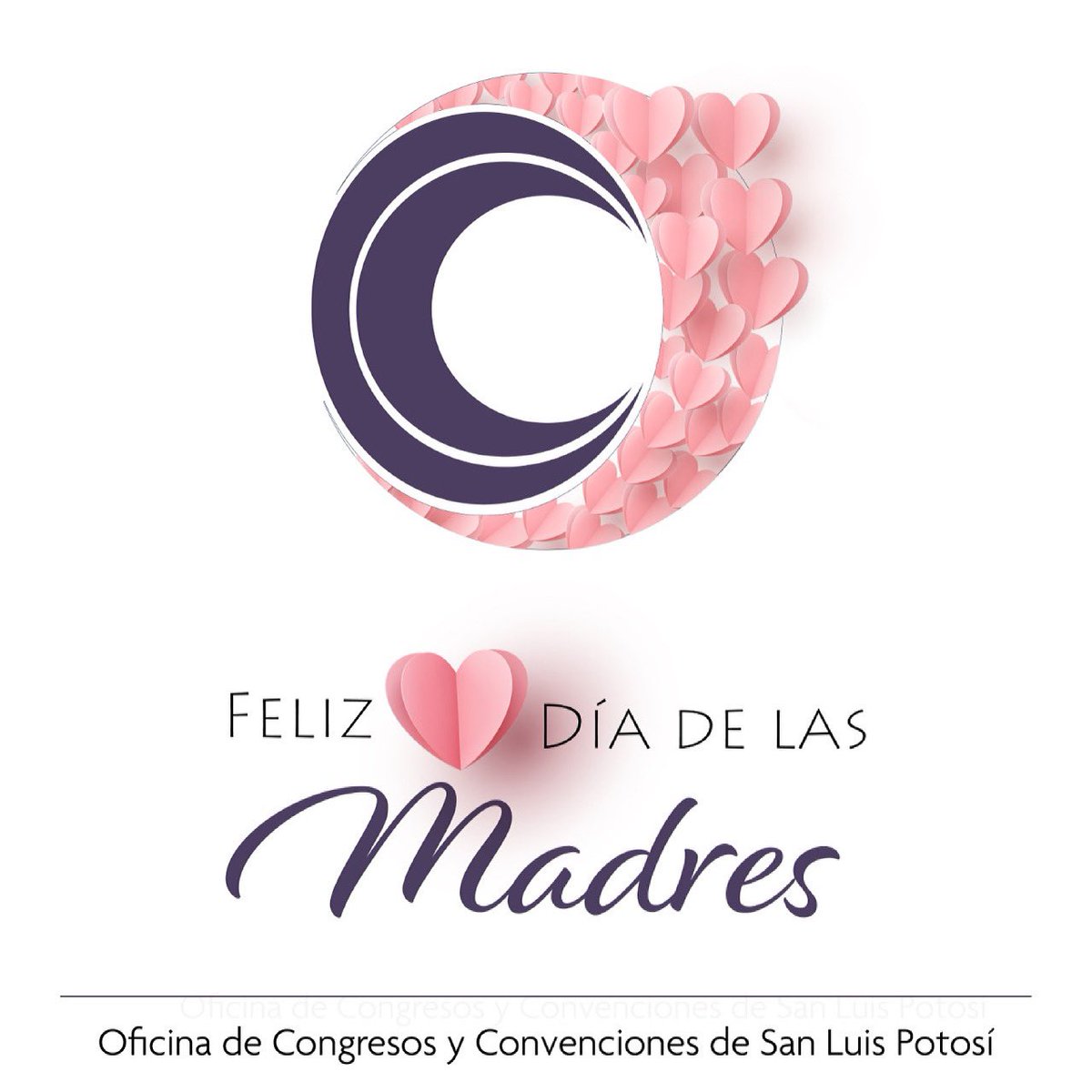 ¡Felicidades! #SanLuisPotosi #DiaDeLasMadres