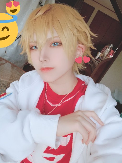 Twitterのコスプレ画像24