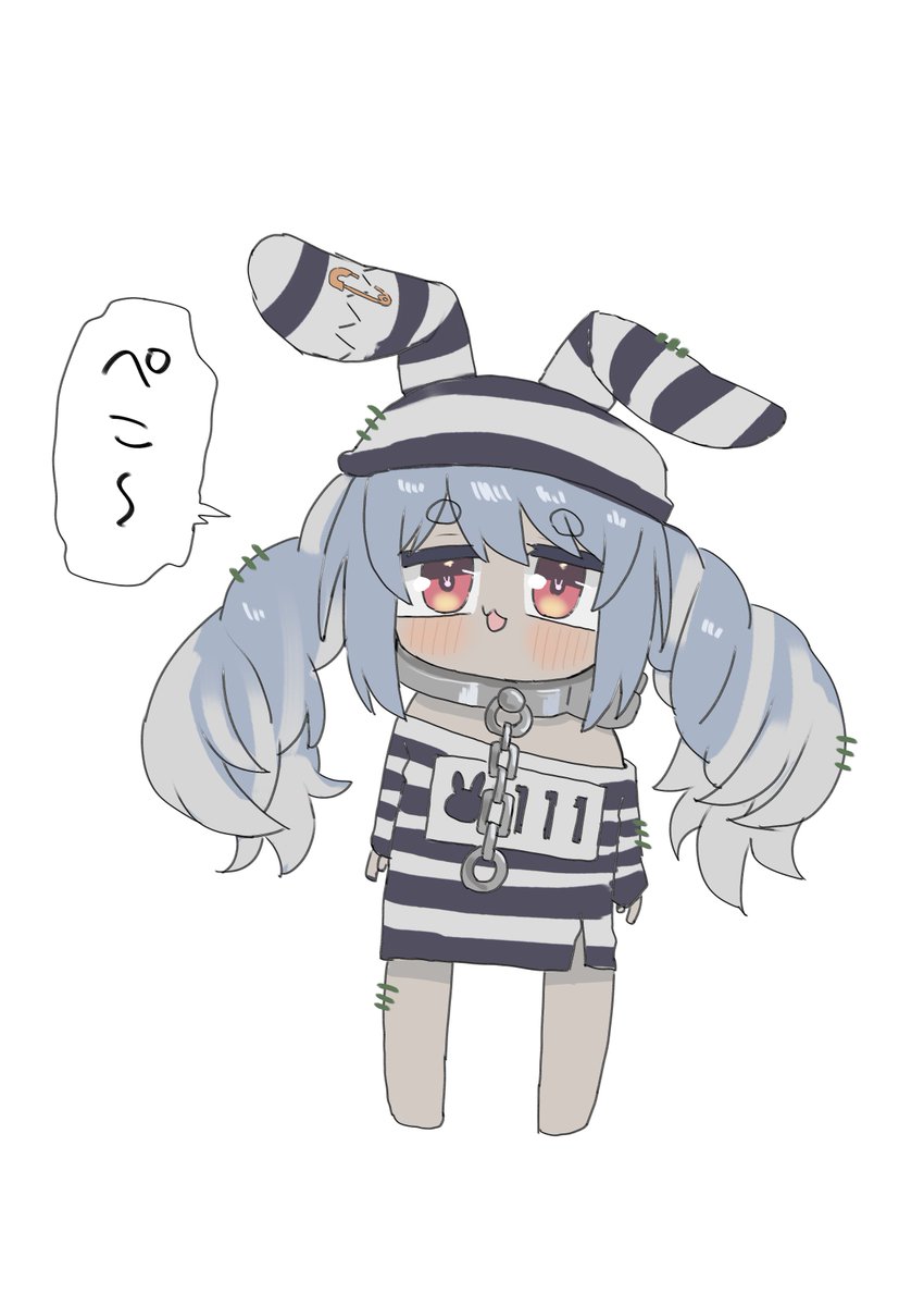 カビぺこら
バイオ8最高だった
#ぺこらーと 