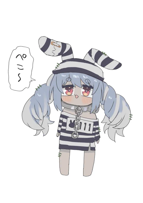 カビぺこら
バイオ8最高だった
#ぺこらーと 