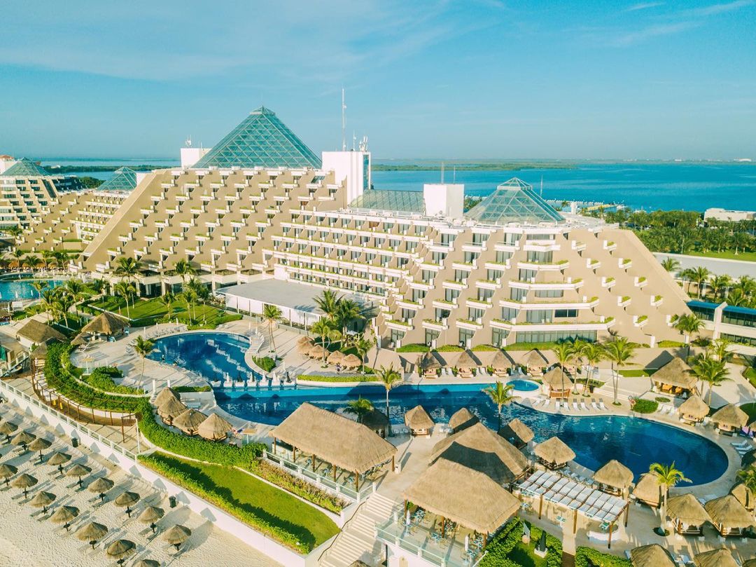 Dias soleados te esperan en Paradisus Cancun... Listo para unas vacaciones de ensueño? #vacaciones #hotel
ow.ly/OJgk50EIUhb