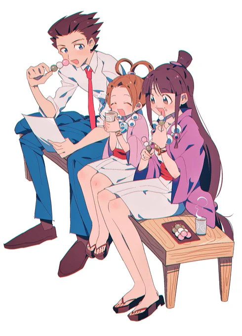 🍡 